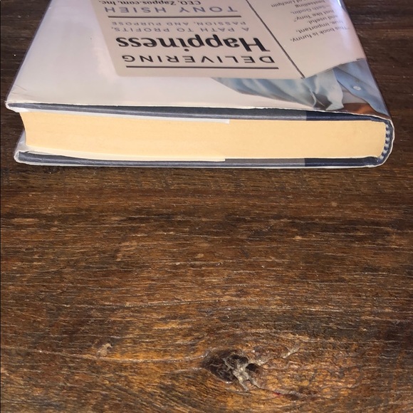 Zappos.com book Tony Hsieh - Picture 7 of 10